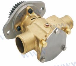 CUMMINS WATER PUMP P1722C | OEM  1722C | RECMAR