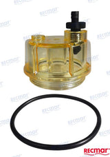 WATER CUP FOR S3213 | OEM  30475 | WATER | RECMAR