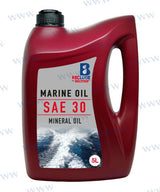 OIL SAE30 5L | OEM  30U3 | LUBRICANTS | RECMAR