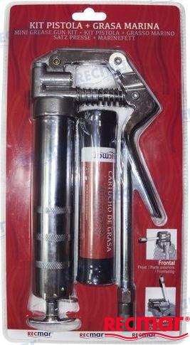 MINI GREASE GUN KIT | OEM  30190 | TOOLS | RECMAR