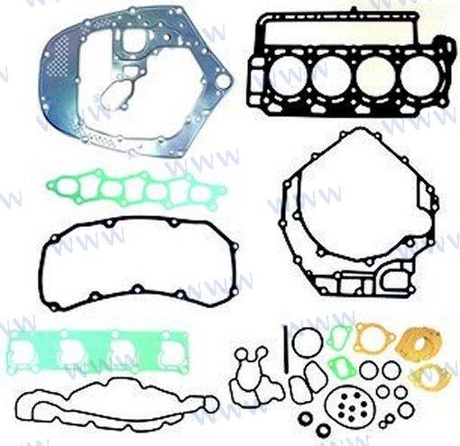 HONDA GASKET KIT | OEM  06111-ZW1-020 | BF75A1, AT, AV, AX BF90, A1, AT, AV, AXL | ORIGINAL PRODUCT