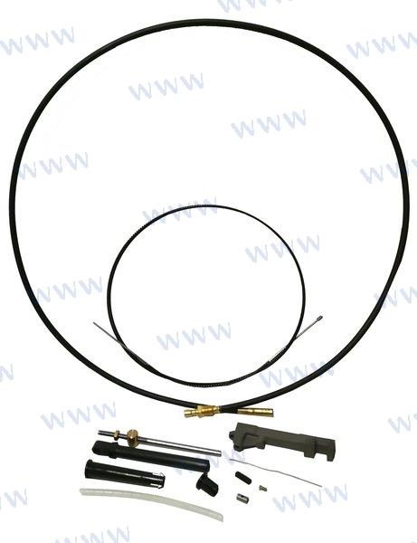 MERCRUISER SHIFT CABLE | OEM  19543A10 | ORIGINAL | ORIGINAL PRODUCT