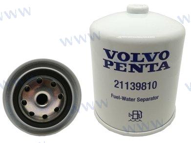 VOLVO PENTA FUEL FILTER | OEM  21139810 | PARTS | ORIGINAL PRODUCT