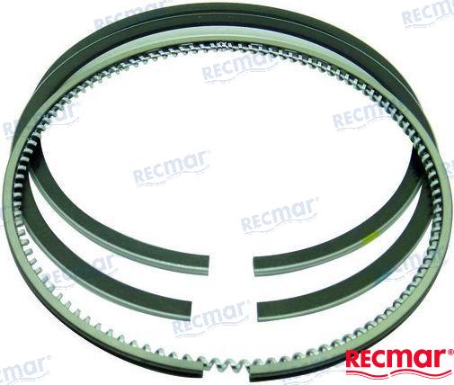 PISTON RING SET VOLVO PENTA  | OEM  21301848 | PISTON | ORIGINAL PRODUCT