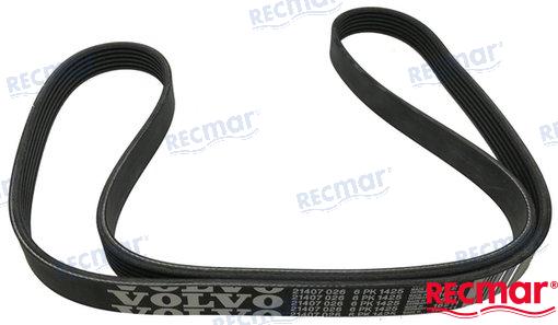 VOLVO PENTA BELT | OEM  21407026 | BELTS | ORIGINAL PRODUCT