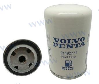 VOLVO PENTA FUEL FILTER | OEM  21492771 | PARTS | ORIGINAL PRODUCT