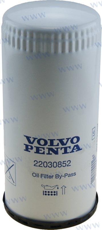 VOLVO PENTA OIL FILTER | OEM  21632901 | 22030852, 3582733 | ORIGINAL PRODUCT