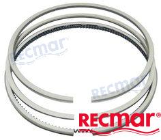 PISTON RING SET VOLVO PENTA  | OEM  30731740 | PISTON | ORIGINAL PRODUCT