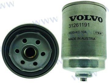 VOLVO PENTA FUEL FILTER | OEM  31261191 | PARTS | ORIGINAL PRODUCT