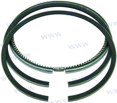 PISTON RING SET VOLVO PENTA  | OEM  3580337 | ORIGINAL | ORIGINAL PRODUCT