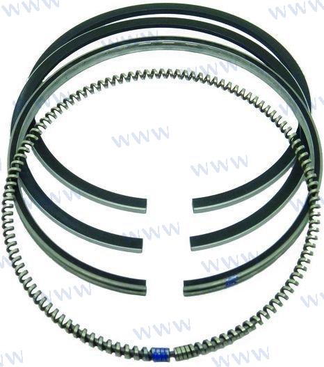 PISTON RING SET VOLVO PENTA  | OEM  3580338 | ORIGINAL | ORIGINAL PRODUCT