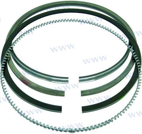 VOLVO PENTA PISTON RING KIT | OEM  3580546 | ORIGINAL | ORIGINAL PRODUCT