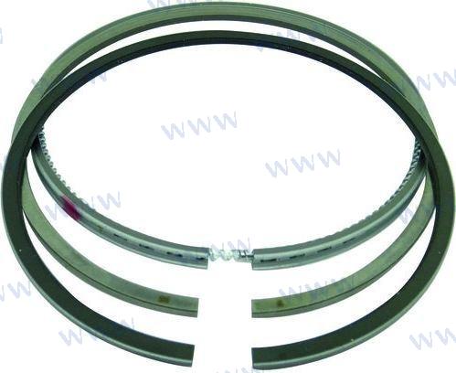 PISTON RING SET VOLVO PENTA  | OEM  3580547 | ORIGINAL | ORIGINAL PRODUCT