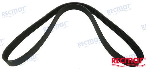 BELT VOLVO PENTA  KAD321P-A | OEM  3581460 | BELTS | ORIGINAL PRODUCT