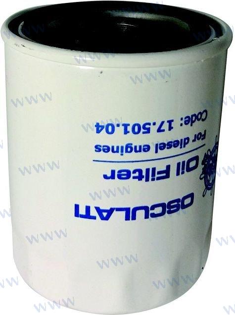 VOLVO PENTA OIL FILTER | OEM  3581621 | ORIGINAL | ORIGINAL PRODUCT