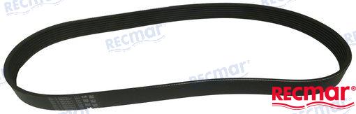 VOLVO PENTA SERPENTINE BELT | OEM  3582424 | PARTS | ORIGINAL PRODUCT