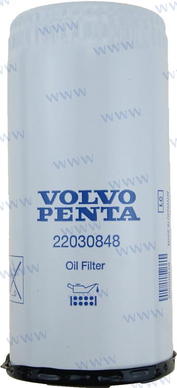 VOLVO PENTA OIL FILTER | OEM  3582732 | ORIGINAL | ORIGINAL PRODUCT