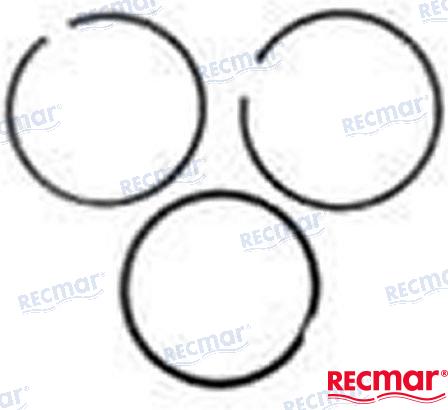 PISTON RING SET VOLVO PENTA  | OEM  3583693 | PISTON | ORIGINAL PRODUCT