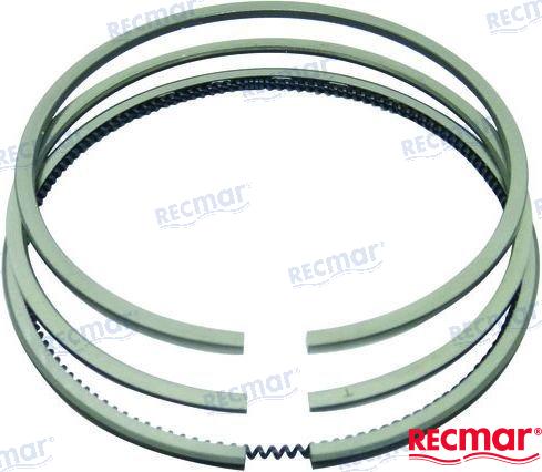 PISTON RING SET VOLVO PENTA  | OEM  3812474 | PISTON | ORIGINAL PRODUCT