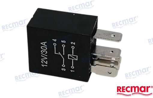 VOLVO PENTA RELAY | OEM  3841366 | RELAY | ORIGINAL PRODUCT