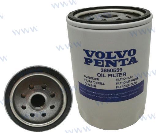 MERCRUISER/YAMAHA/VOLVO PENTA OIL FILTER | OEM  3850559 | 8.2GL, 8.2GSI DPX415| ORIGINAL PRODUCT