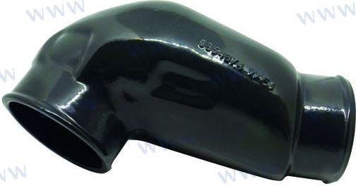 BONBARDIER EXHAUST PIPE | OEM  3854874 | ORIGINAL | ORIGINAL PRODUCT