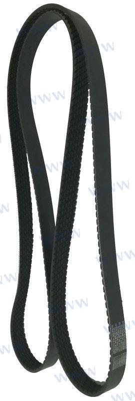 BELT VOLVO PENTA  | OEM  3861500 | BELTS | ORIGINAL PRODUCT