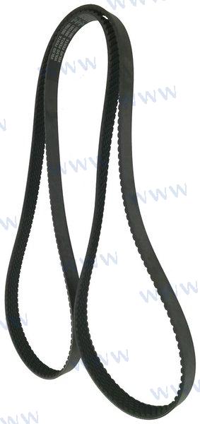 BELT VOLVO PENTA  | OEM  3861501 | BELTS | ORIGINAL PRODUCT