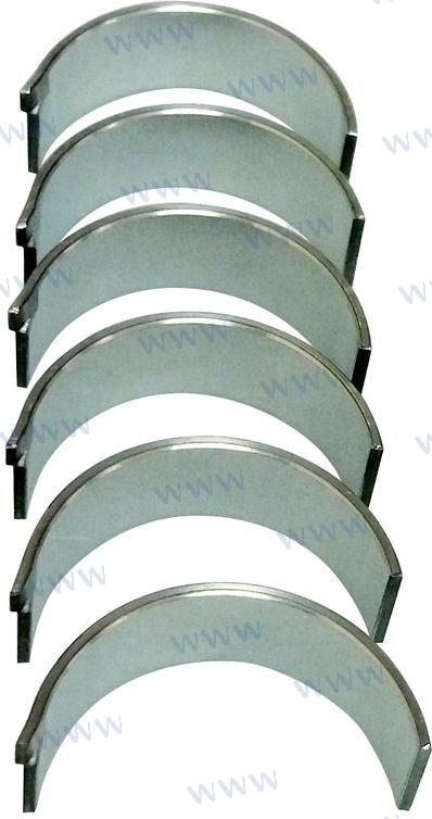 VOLVO PENTA BEARING SHELL KIT | OEM  3884557 | BEARINGS | ORIGINAL PRODUCT