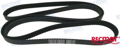 VOLVO PENTA DRIVE BELT | OEM  3889124 | DRIVE  | ORIGINAL PRODUCT