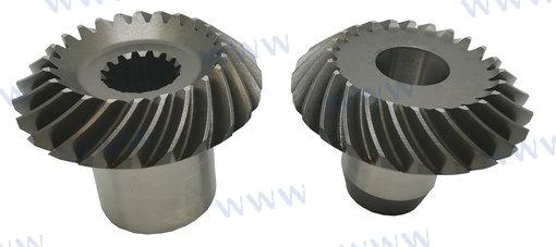 MERCRUISER GEAR SET  1.62:1 | OEM  43-853640A2 | ORIGINAL | ORIGINAL PRODUCT