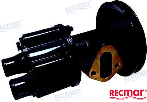 MERCRUISER SEA WATER PUMP | OEM  46-807151A8 | PUMP | ORIGINAL PRODUCT