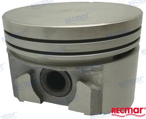 MERCRUISER PISTON:181 3.0LX | OEM  733-810852 | PISTON | ORIGINAL PRODUCT