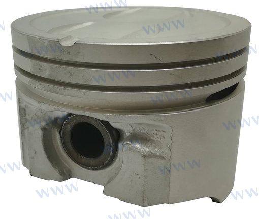 PISTON 5.0L VOLVO PENTA  YEAR 1998 Y + | OEM  735-802557T | PISTON | ORIGINAL PRODUCT