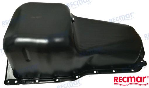 MERCRUISER OIL PAN 181 3.0L  AND 3.0LX | OEM  810845 | PARTS | ORIGINAL PRODUCT