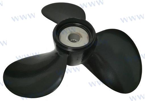 VOLVO PENTA ALUMINIUM PROPELLER  15X13  RIGHT | OEM  813317 | ALUMINIUM  | ORIGINAL PRODUCT