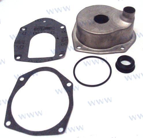 MERCRUISER TAPA BOMBA AGUA | OEM  817275A1 | ORIGINAL | ORIGINAL PRODUCT