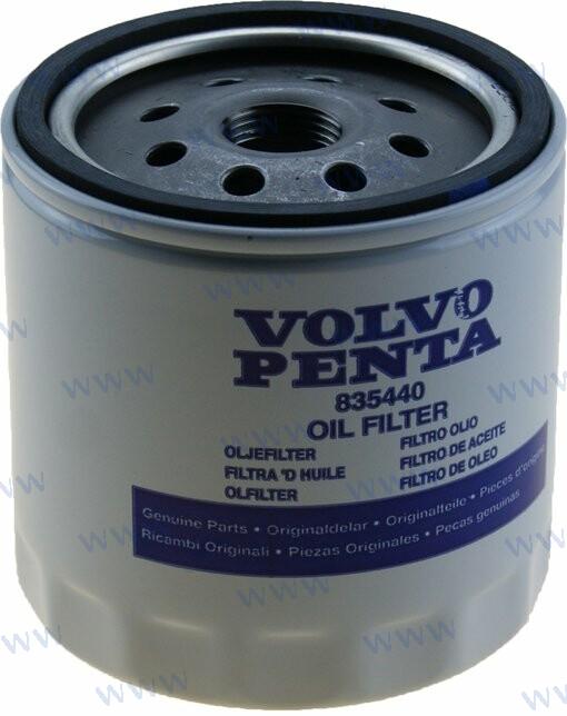 VOLVO PENTA OIL FILTER | OEM  835440-9 | ORIGINAL | ORIGINAL PRODUCT