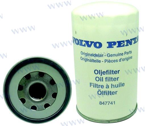 VOLVO PENTA OIL FILTER | OEM  847741 | ORIGINAL | ORIGINAL PRODUCT