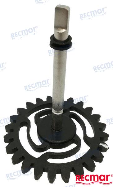 DRIVE GEAR VOLVO PENTA | OEM  852984-4 | DRIVE  | ORIGINAL PRODUCT