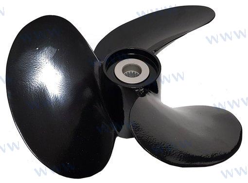 VOLVO PENTA LEFT ALUMINUM PROPELLER | OEM  854984 | ORIGINAL | ORIGINAL PRODUCT