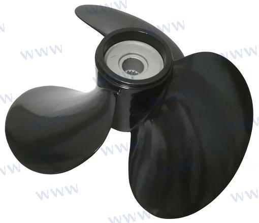 MERCRUISER RIGHT ALUMINUM PROPELLER | OEM  854993 | ORIGINAL | ORIGINAL PRODUCT