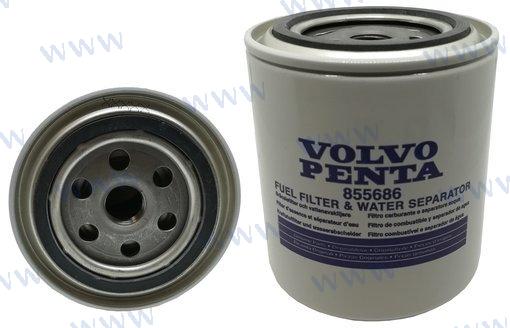 VOLVO PENTA FUEL FILTER | OEM  855686-2 | PARTS | ORIGINAL PRODUCT