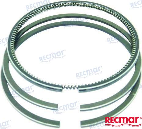 PISTON RING SET VOLVO PENTA  | OEM  861954 | PISTON | ORIGINAL PRODUCT