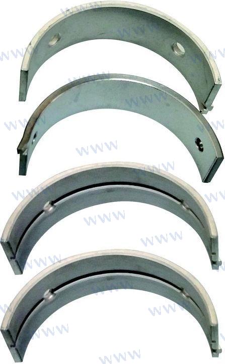 VOLVO PENTA MAIN BEARING SET | OEM  876657 | ORIGINAL | ORIGINAL PRODUCT