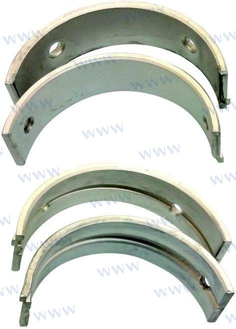 VOLVO PENTA MAIN BEARING SET | OEM  876658 | ORIGINAL | ORIGINAL PRODUCT