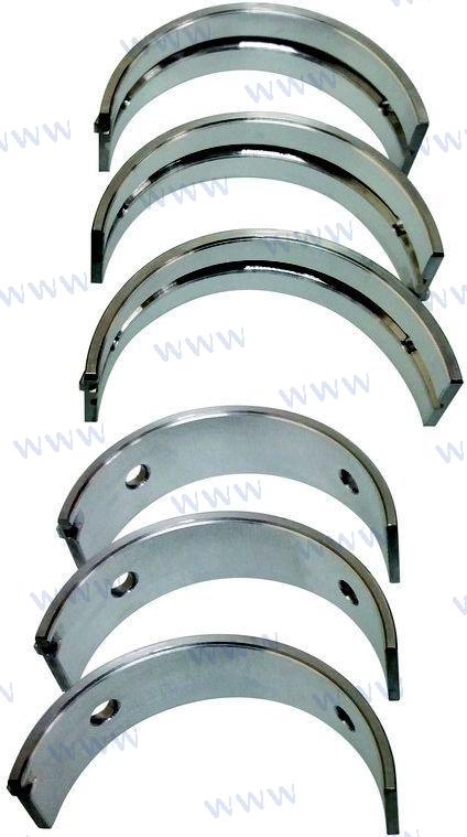 VOLVO PENTA MAIN BEARING KIT | OEM  876660 | ORIGINAL | ORIGINAL PRODUCT