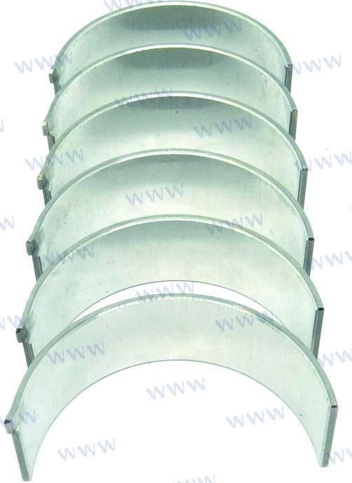 VOLVO PENTA CONNECTING ROD BEARING SET | OEM  876686 | ORIGINAL | ORIGINAL PRODUCT