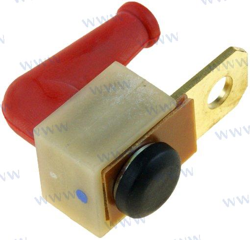 MERCRUISER FUSE ASSY-90 AMP | OEM  88-79023A91 | PARTS | ORIGINAL PRODUCT