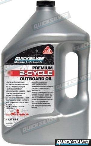 MERCRUISER OB MINERAL OIL - BOX 3 UNITS | OEM  92-858022QB1U3 | ORIGINAL | ORIGINAL PRODUCT